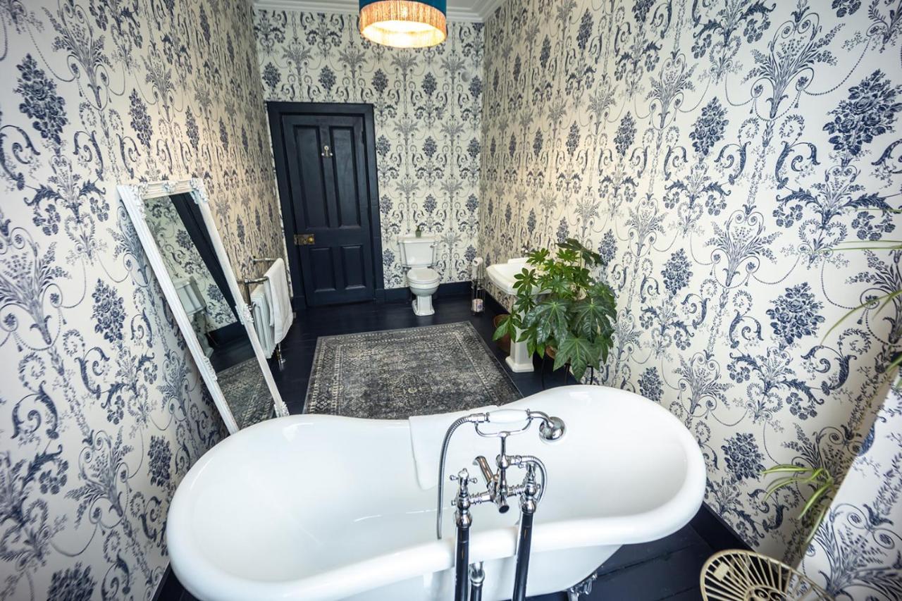 Stunning Period Property In The Heart Of The City Aberdeen Eksteriør billede