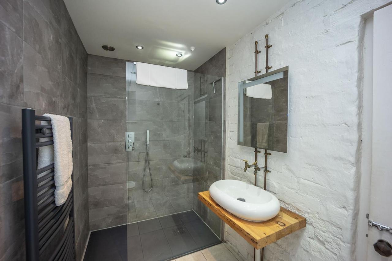 Stunning Period Property In The Heart Of The City Aberdeen Eksteriør billede