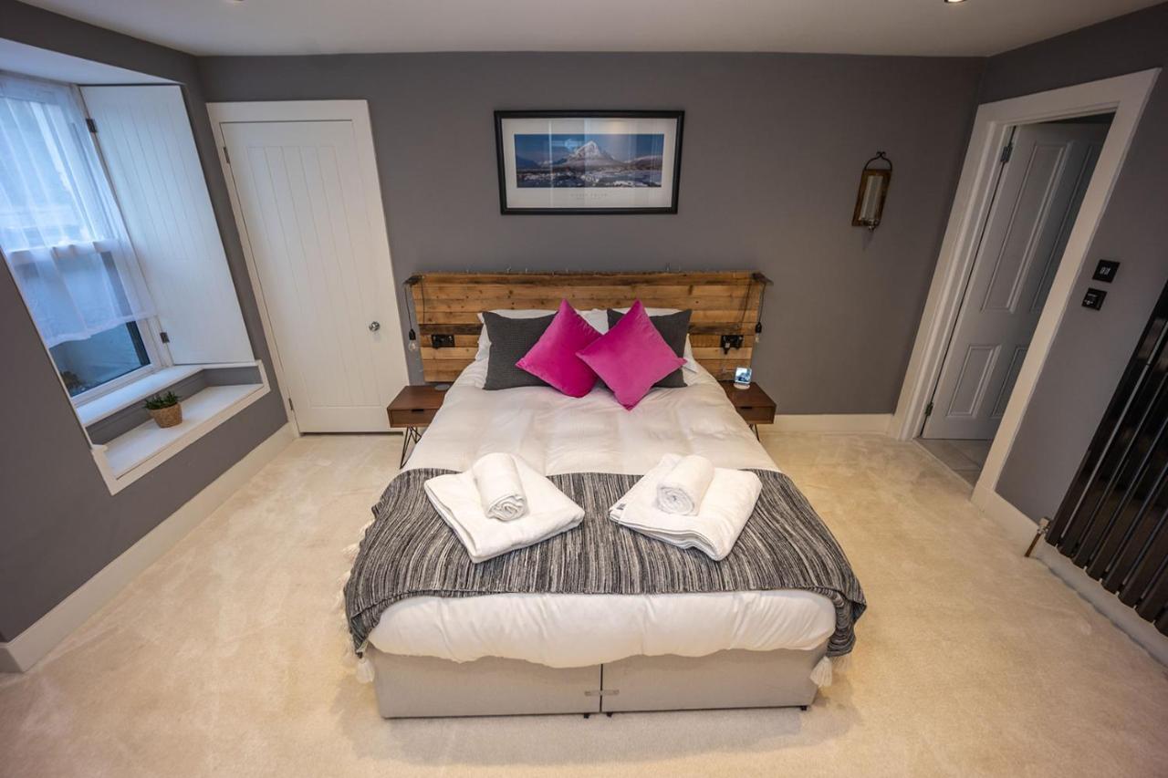 Stunning Period Property In The Heart Of The City Aberdeen Eksteriør billede